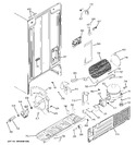 Diagram for 7 - Sealed System & Mother Board