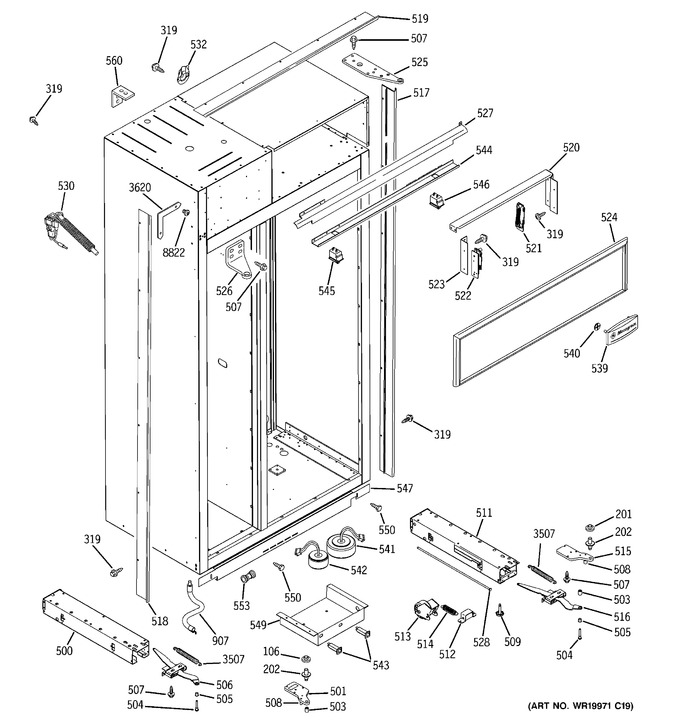 Diagram for ZISS480DRHSS