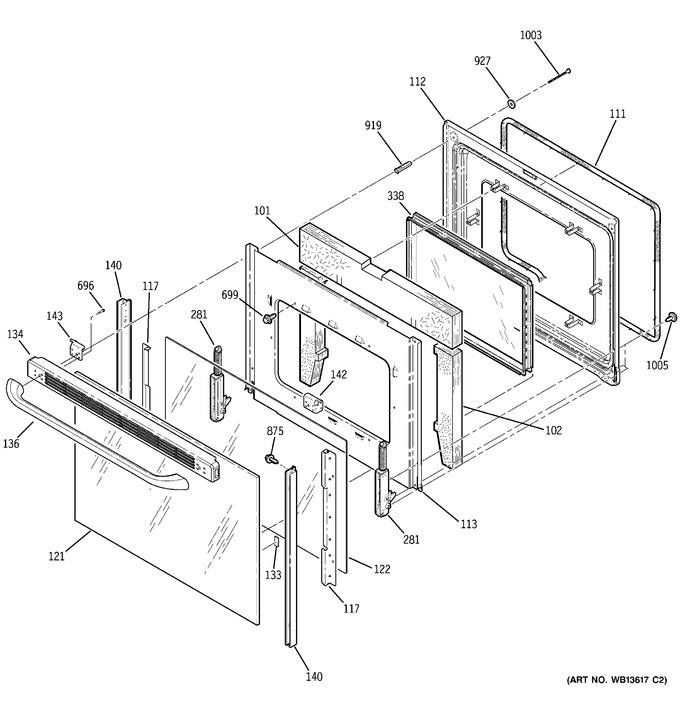 Diagram for JCBP35CK1CC