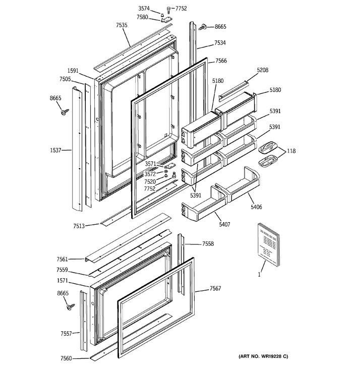 Diagram for ZIC360NRFLH