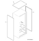 Diagram for 4 - Clad Components