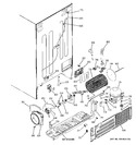 Diagram for 9 - Sealed System & Mother Board