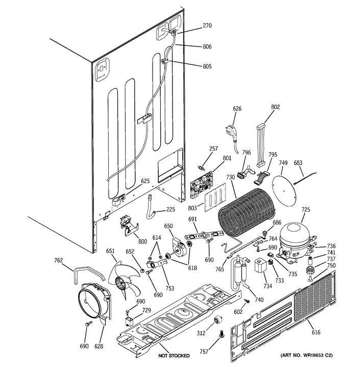 Diagram for GIG21IESBFWW