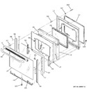 Diagram for 5 - Door