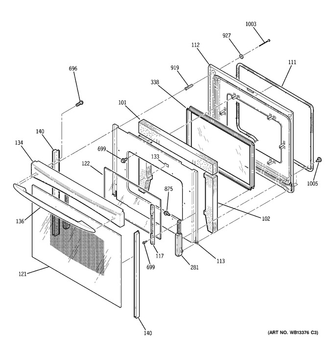 Diagram for JCB910WK1WW