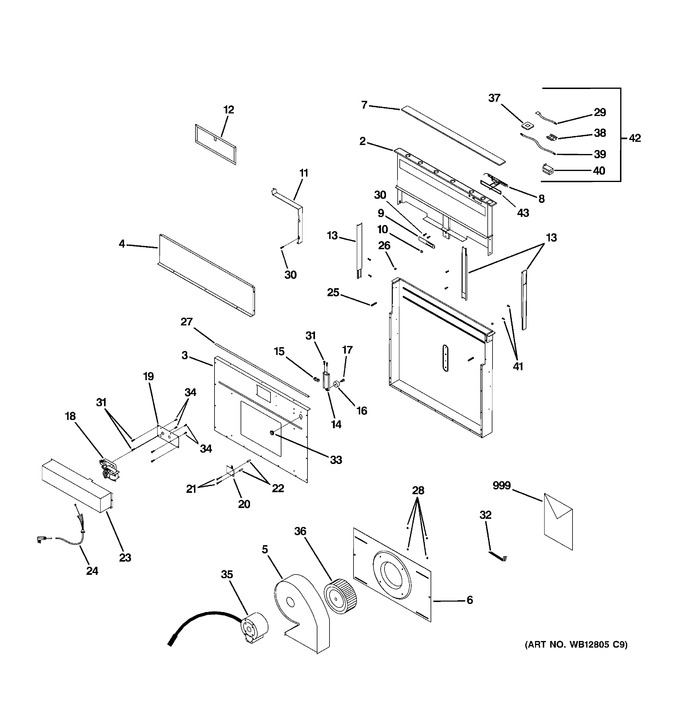 Diagram for JVB67H1CC