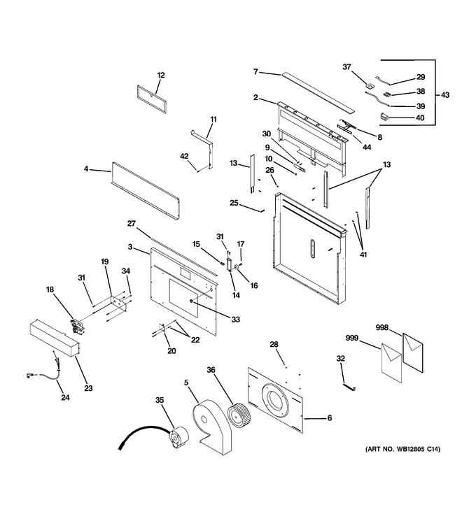 Diagram for ZVB36SH1SS