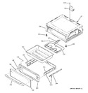 Diagram for 4 - Warming Drawer