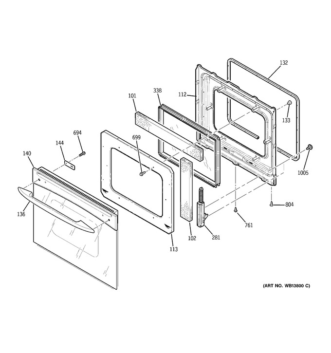 Diagram for JK915WF5WW