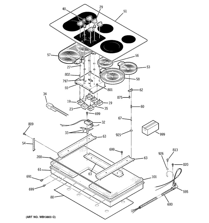 Diagram for JP960SL1SS