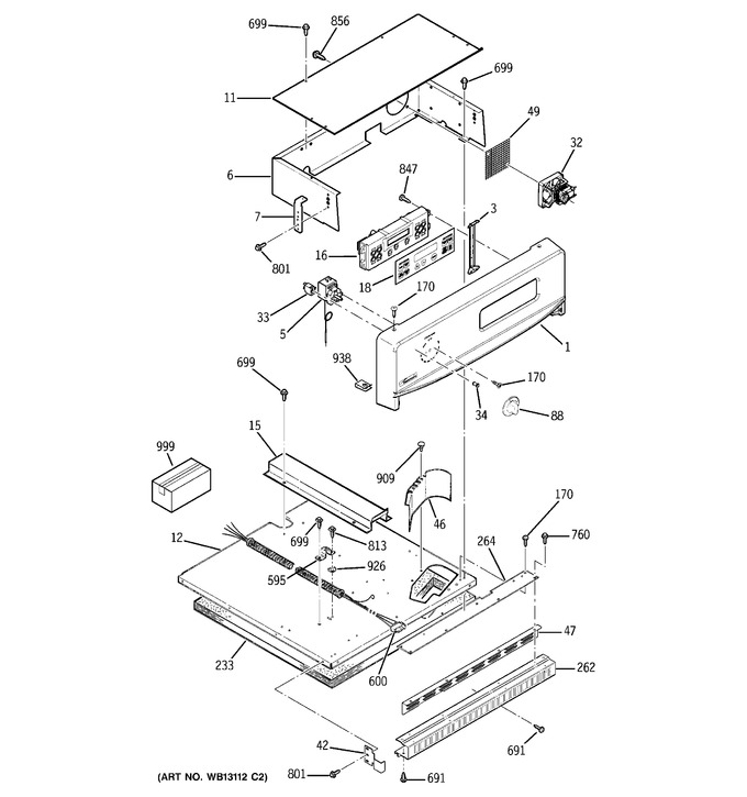 Diagram for JRP28SK1SS