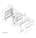 Diagram for 3 - Door