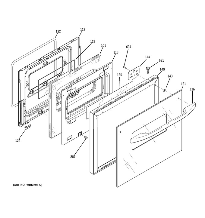 Diagram for JRP28SK1SS