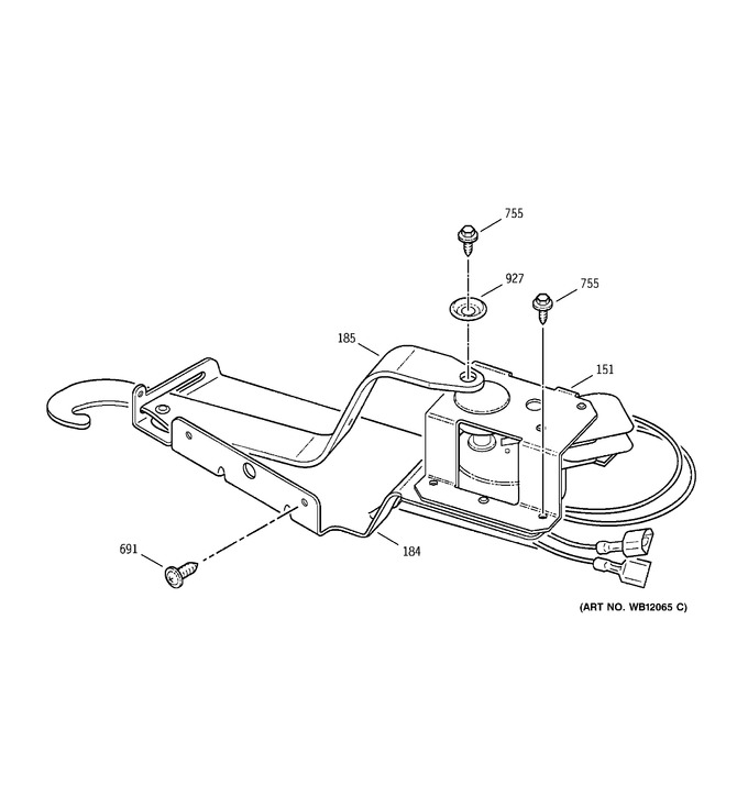 Diagram for JRP28SK1SS