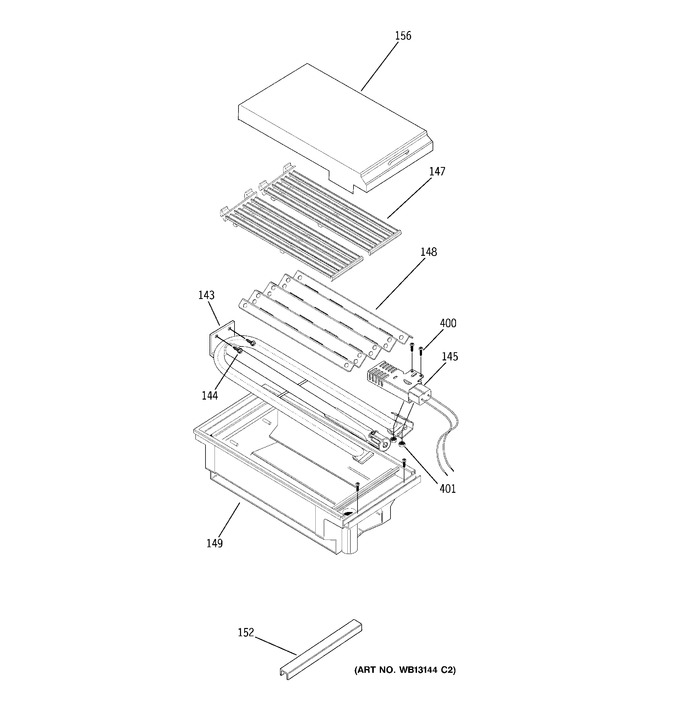 Diagram for ZDP36N4RH1SS