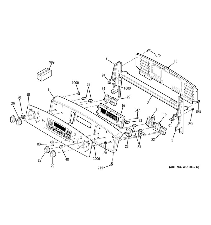 Diagram for JB968TK1WW