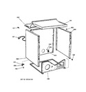 Diagram for 3 - Cabinet