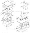 Diagram for 9 - Fresh Food Shelves