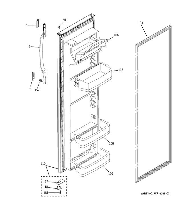 Diagram for HSS25GFPMWW