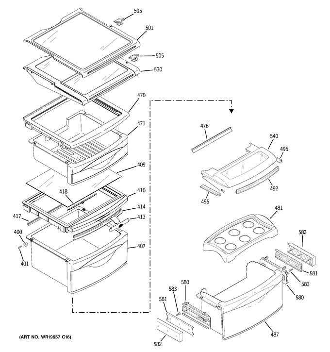 Diagram for PSC25MSTASS