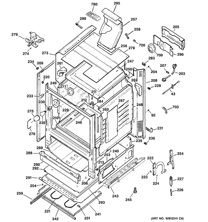 Diagram for JGBP83WEJ3WW