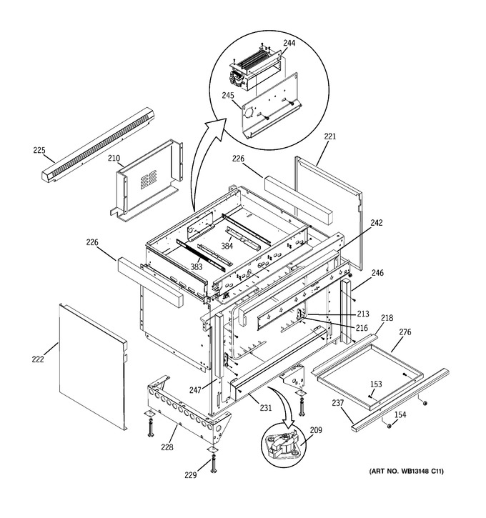 Diagram for ZDP36L4RH2SS