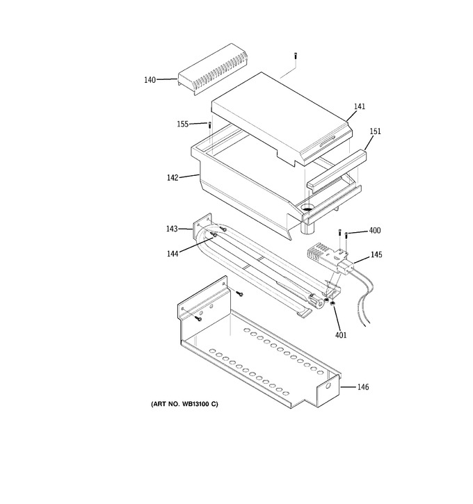 Diagram for ZDP48L6DH4SS