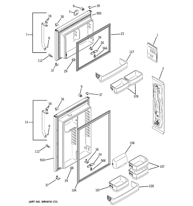 Diagram for GTS18SBSURSS