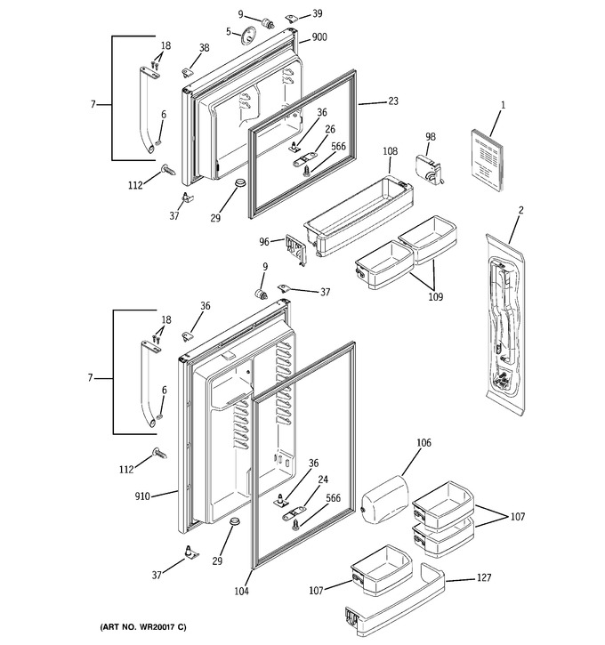 Diagram for PTS18SBSURSS