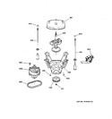 Diagram for 4 - Suspension, Pump & Drive Components