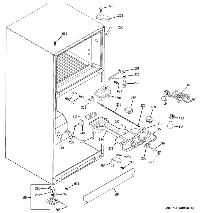 Diagram for GTL18JCPJRBS