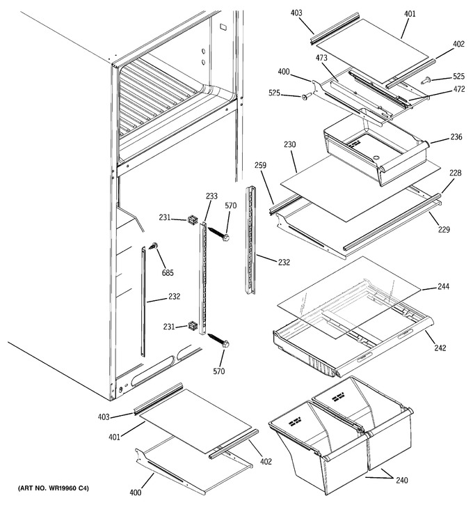 Diagram for GTS18IBRJRWW