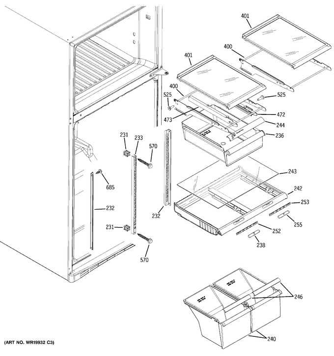 Diagram for GTS18KHPKRBB