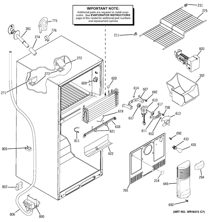 Diagram for PTS18SHSKRSS