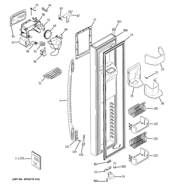 Diagram for PSS26MGTABB