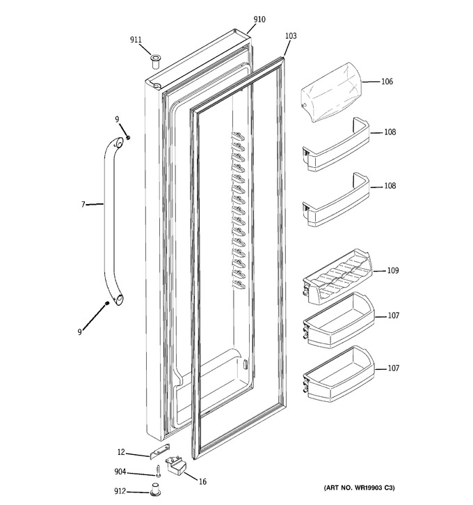 Diagram for GSS25WSTASS