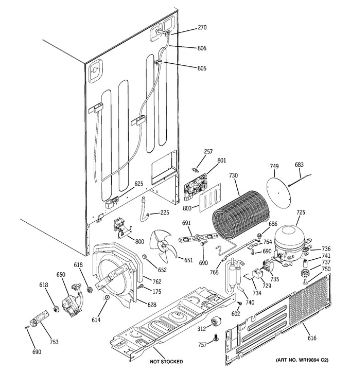 Diagram for GSS25WSTASS