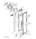 Diagram for 1 - Freezer Door