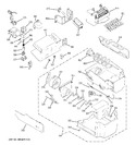 Diagram for 7 - Ice Maker & Dispenser