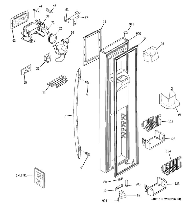 Diagram for PSS23NSTASS