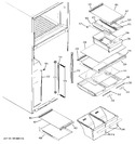 Diagram for 5 - Fresh Food Shelves