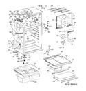 Diagram for 2 - Cabinet