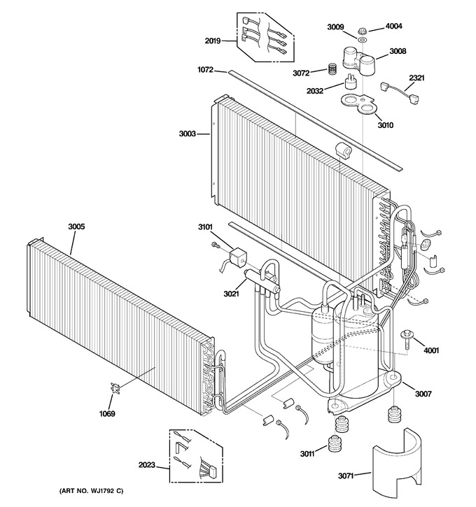 Diagram for AZ55H07DABM1