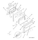 Diagram for 9 - Door