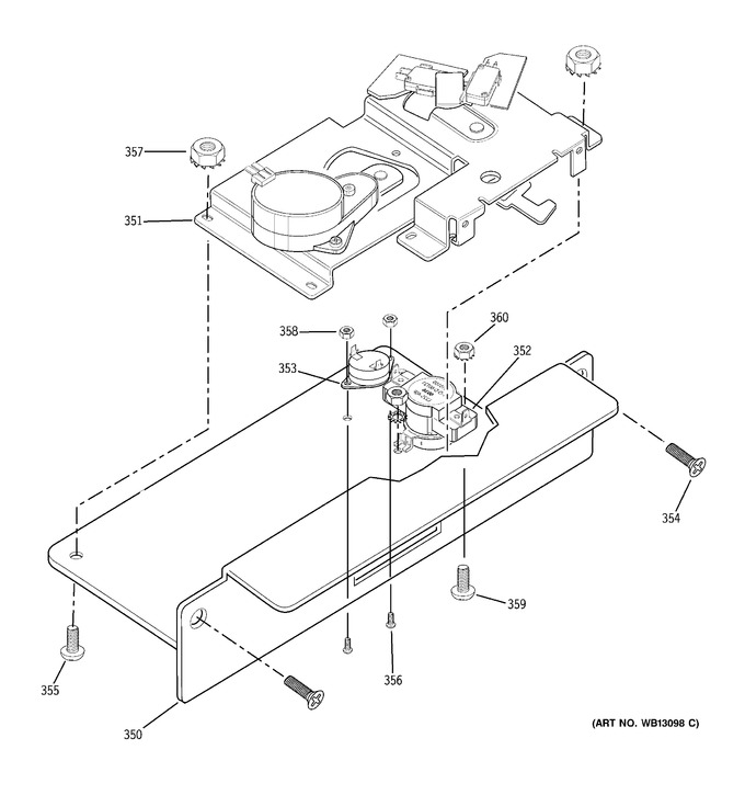 Diagram for ZDP48N4GH3SS