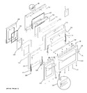 Diagram for 9 - Door