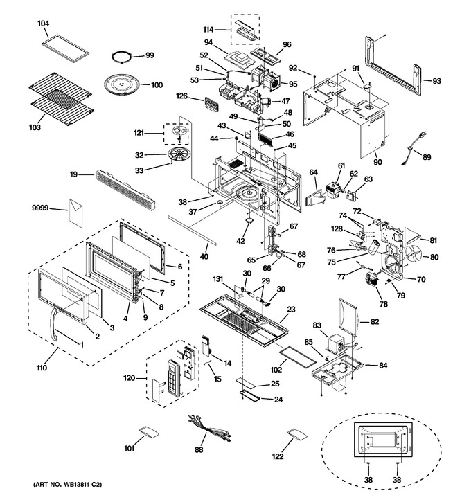 Diagram for JVM1850BH05