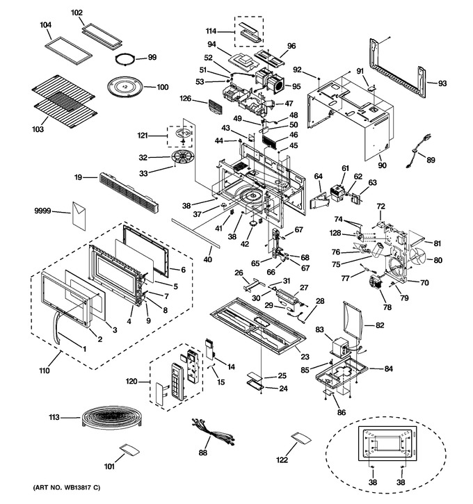 Diagram for JVM1851BH04