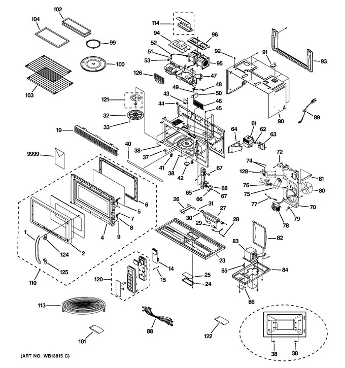 Diagram for JVM1851SH04