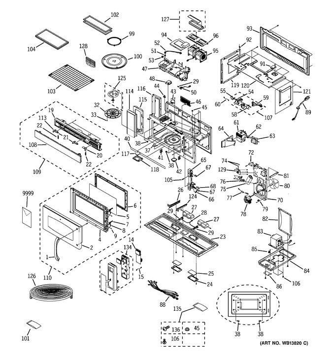 Diagram for JVM3670SK01